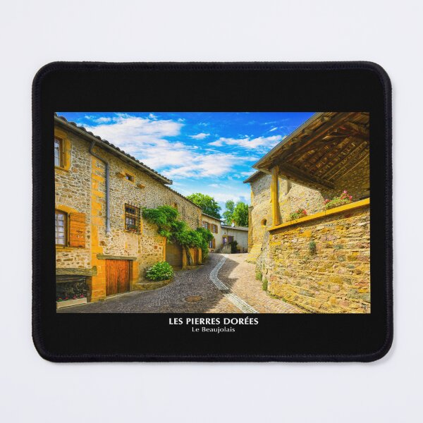 Item preview, Medieval village of Ternand designed and sold by Gaël FONTAINE.