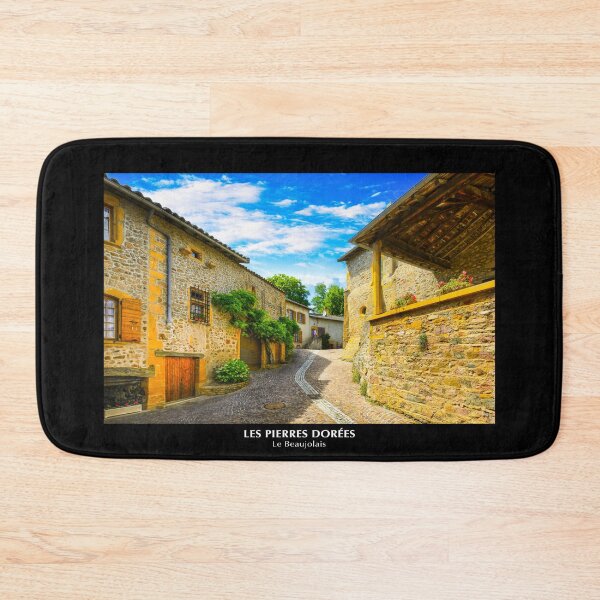 Item preview, Medieval village of Ternand designed and sold by Gaël FONTAINE.