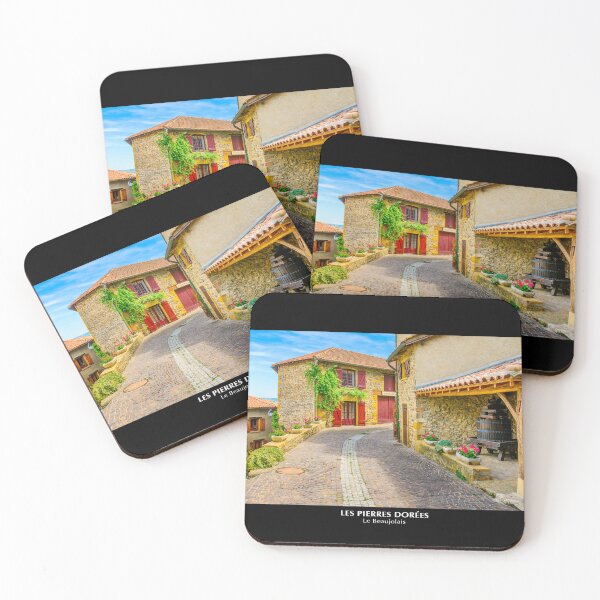 Item preview, Medieval village of Ternand designed and sold by Gaël FONTAINE.