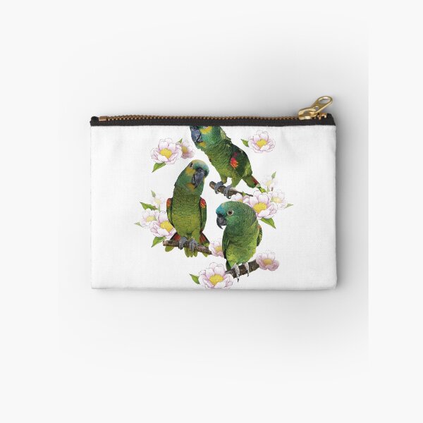 Item preview, The blue-fronted amazon designed and sold by obscurite.