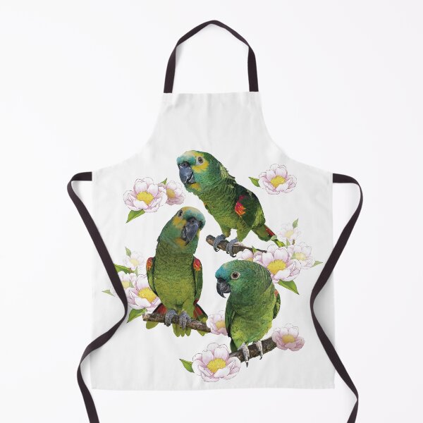 Item preview, The blue-fronted amazon designed and sold by obscurite.