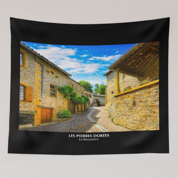Item preview, Medieval village of Ternand designed and sold by Gaël FONTAINE.
