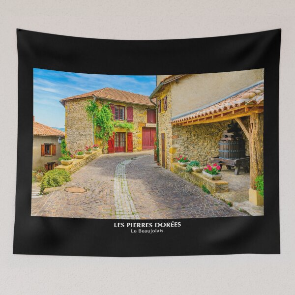 Item preview, Medieval village of Ternand designed and sold by Gaël FONTAINE.