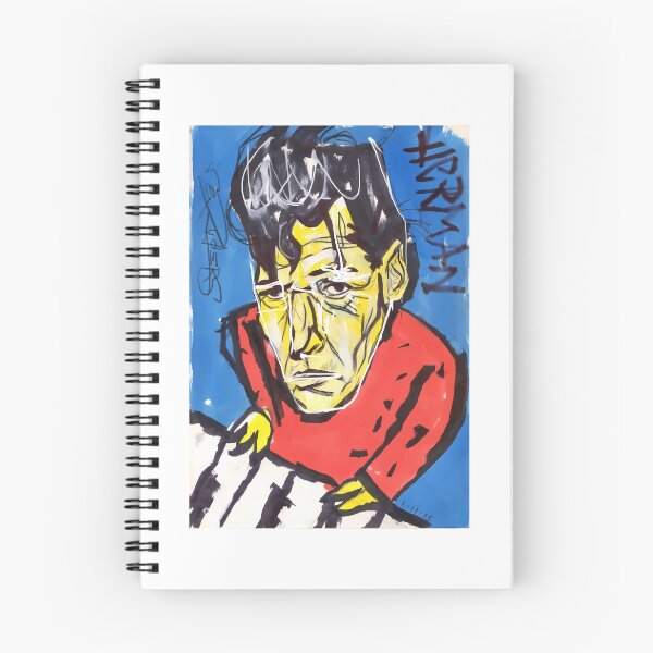 Item preview, herman brood art wild romance, poet, actor, music designed and sold by SprocketsFilmSi.