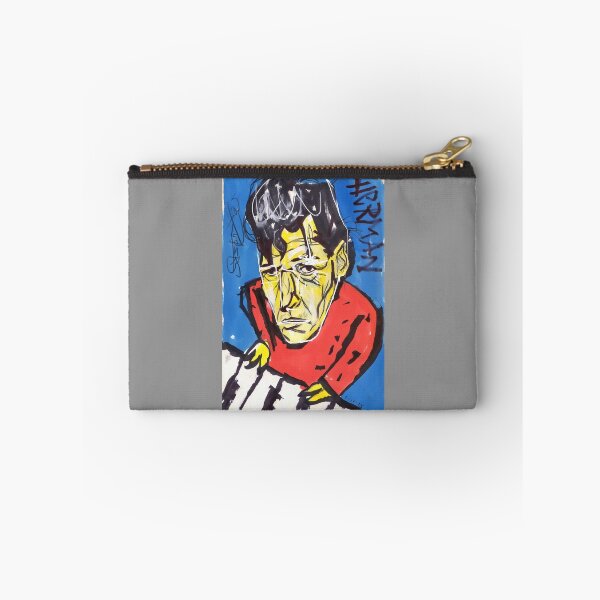 Item preview, herman brood art wild romance, poet, actor, music designed and sold by SprocketsFilmSi.
