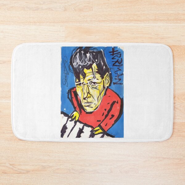 Item preview, herman brood art wild romance, poet, actor, music designed and sold by SprocketsFilmSi.