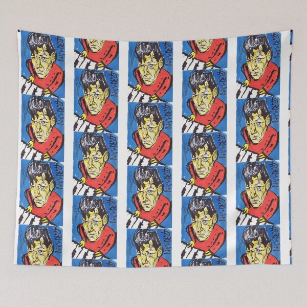 Item preview, herman brood art wild romance, poet, actor, music designed and sold by SprocketsFilmSi.