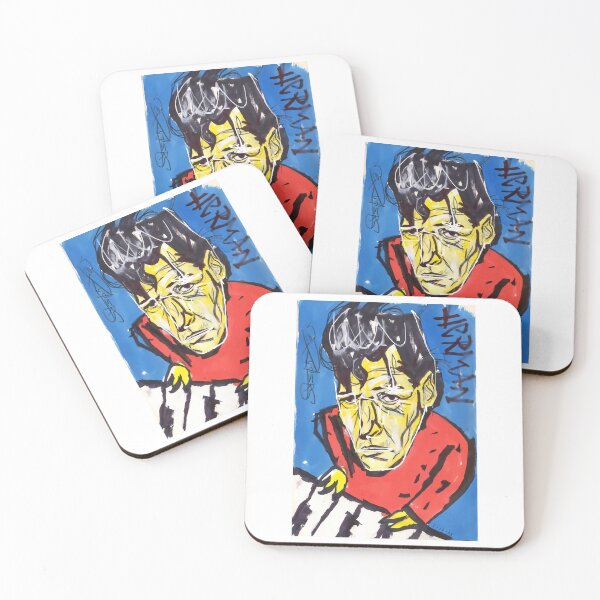 Item preview, herman brood art wild romance, poet, actor, music designed and sold by SprocketsFilmSi.
