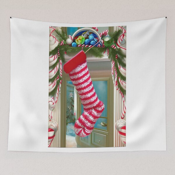 Item preview, Christmas Stocking designed and sold by zorropriest.