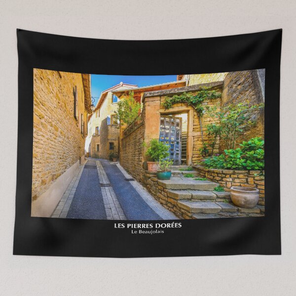 Item preview, Village of Theize designed and sold by Gaël FONTAINE.