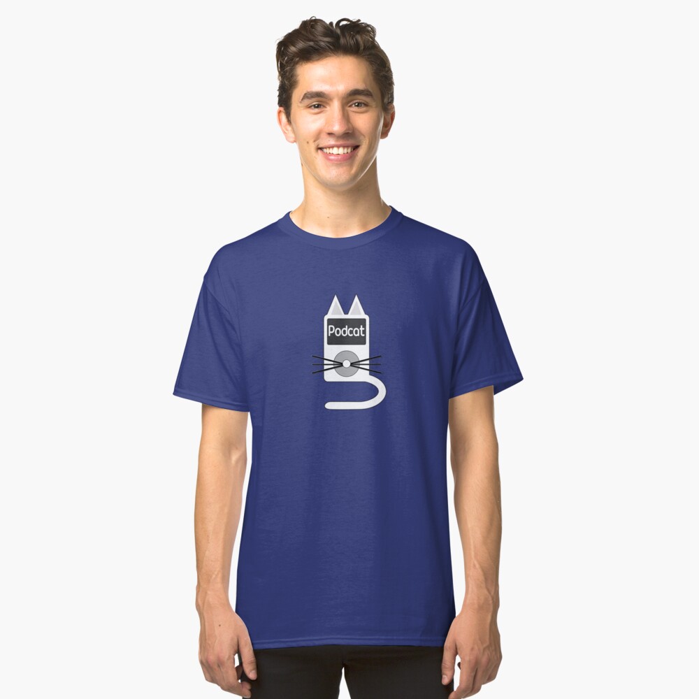 Podcats Classic T-Shirt