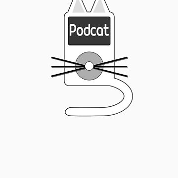 Artwork thumbnail, Podcats by brianftang