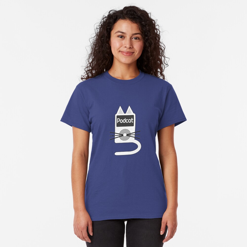 Podcats Classic T-Shirt