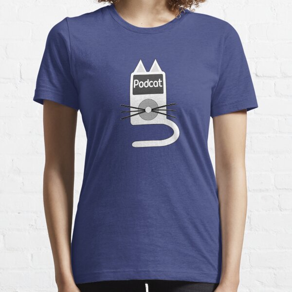 Podcats Essential T-Shirt