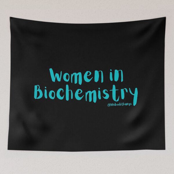 Item preview, Women in Biochemistry | @lilsboobthangs designed and sold by lilsboobthangs.