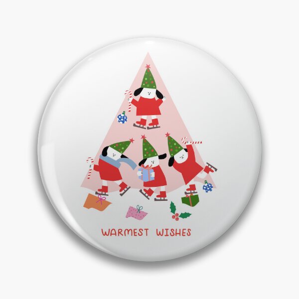 Item preview, Santa  claus different expressions set of cute designed and sold by UnloveToy10.