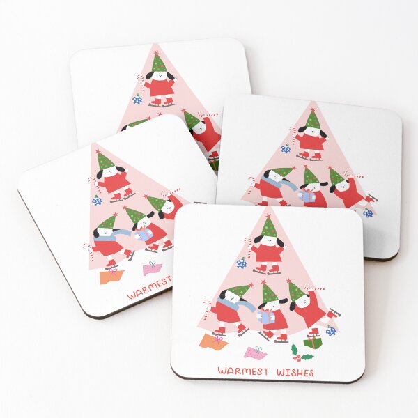 Item preview, Santa  claus different expressions set of cute designed and sold by UnloveToy10.