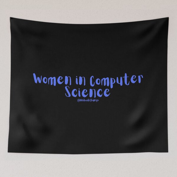 Item preview, Women in Computer Science | @lilsboobthangs designed and sold by lilsboobthangs.