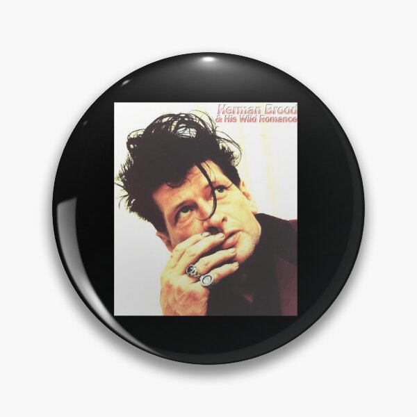Item preview, Herman Brood  designed and sold by SprocketsFilmSi.