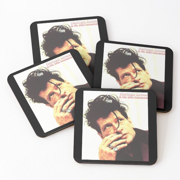Item preview, Herman Brood  designed and sold by SprocketsFilmSi.