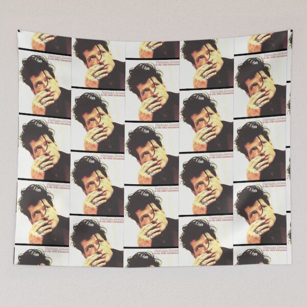 Item preview, Herman Brood  designed and sold by SprocketsFilmSi.