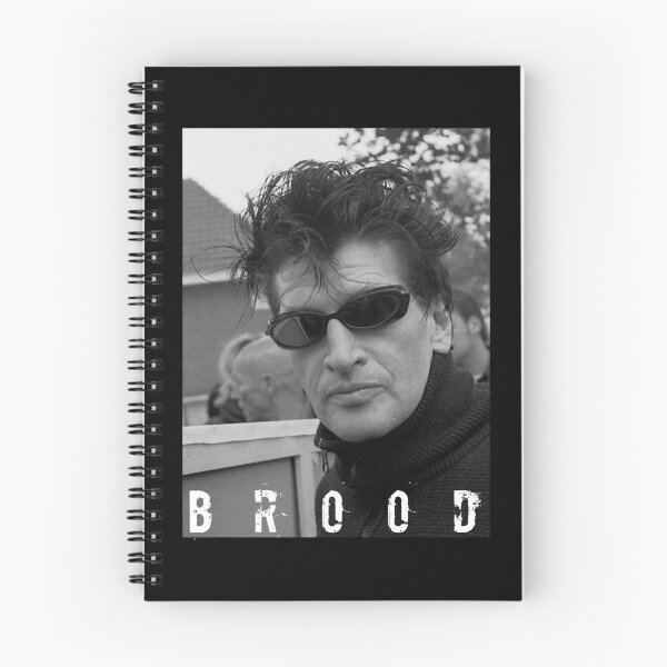 Item preview, Herman Brood  designed and sold by SprocketsFilmSi.