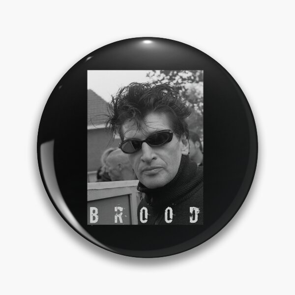 Item preview, Herman Brood  designed and sold by SprocketsFilmSi.