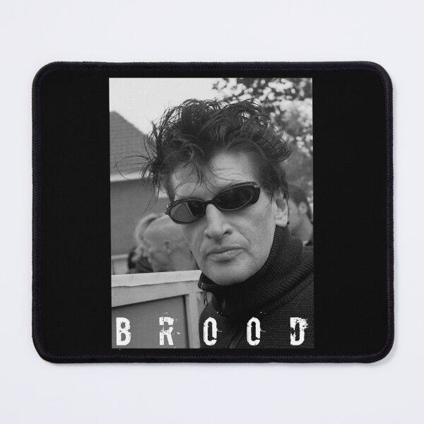Item preview, Herman Brood designed and sold by SprocketsFilmSi.