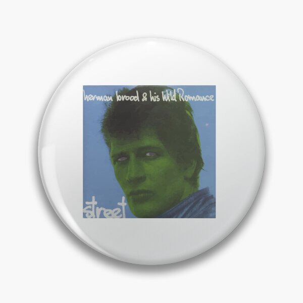 Item preview, Herman Brood  designed and sold by SprocketsFilmSi.