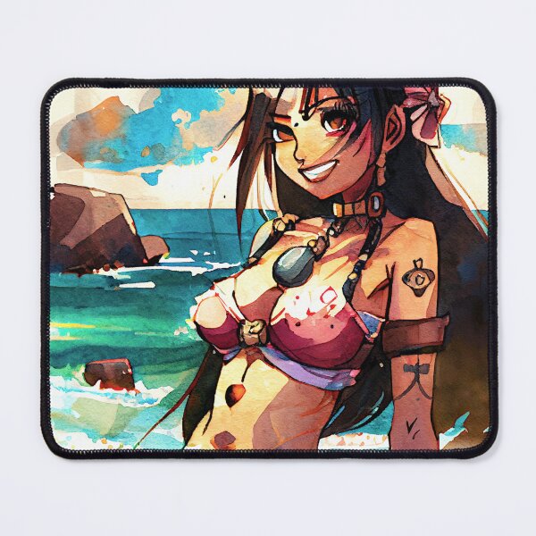 Item preview, Anime Bikini Girl #18 designed and sold by Eynoxart.