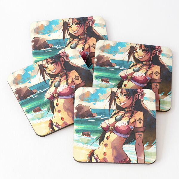 Item preview, Anime Bikini Girl #18 designed and sold by Eynoxart.