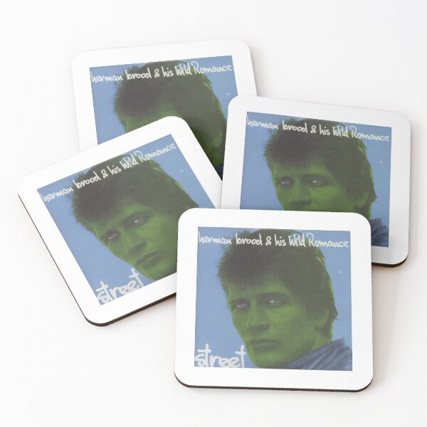 Item preview, Herman Brood  designed and sold by SprocketsFilmSi.