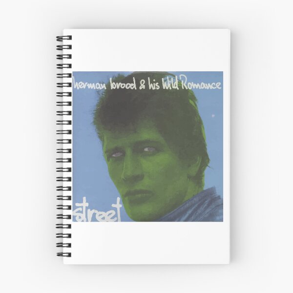 Item preview, Herman Brood  designed and sold by SprocketsFilmSi.