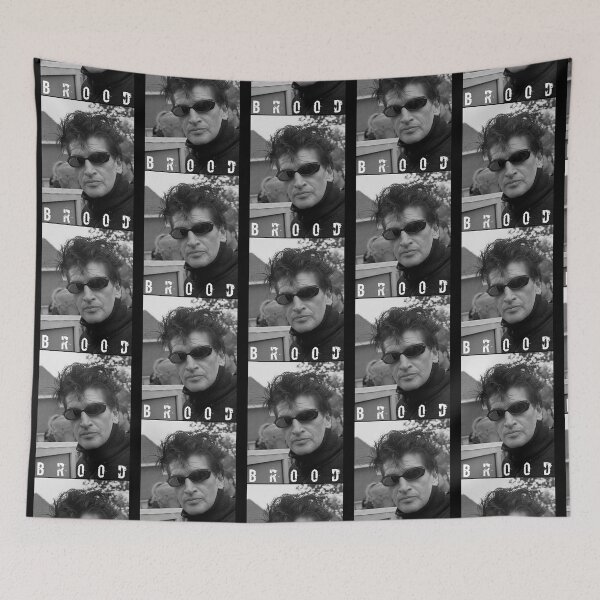 Item preview, Herman Brood  designed and sold by SprocketsFilmSi.