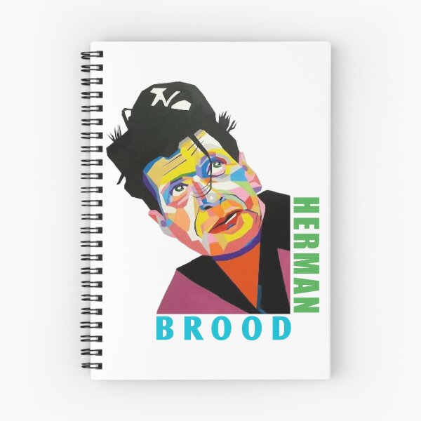 Item preview, Herman Brood  designed and sold by SprocketsFilmSi.