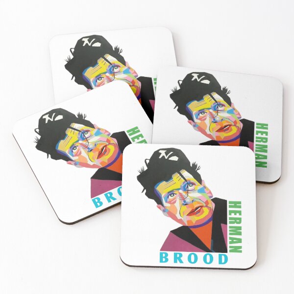 Item preview, Herman Brood  designed and sold by SprocketsFilmSi.