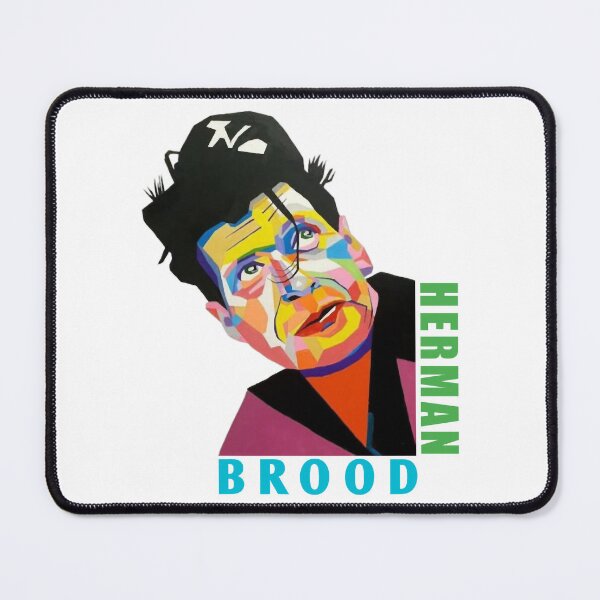 Item preview, Herman Brood  designed and sold by SprocketsFilmSi.