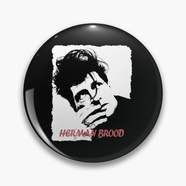 Item preview, Herman Brood  designed and sold by SprocketsFilmSi.