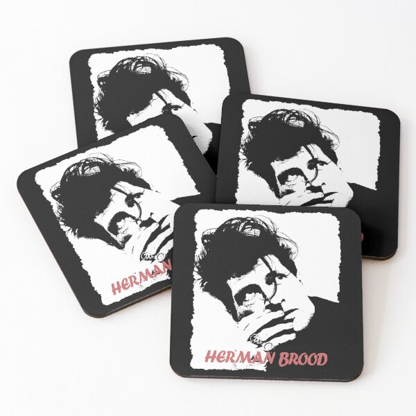 Item preview, Herman Brood  designed and sold by SprocketsFilmSi.