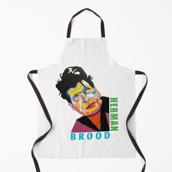 Item preview, Herman Brood designed and sold by SprocketsFilmSi.