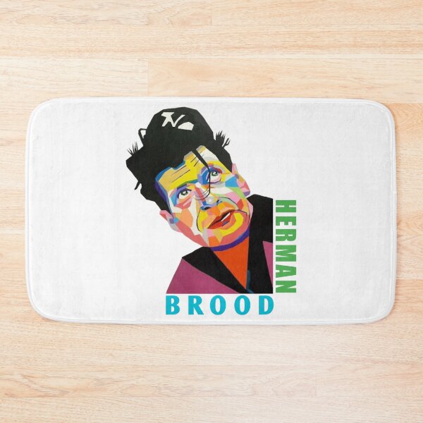 Item preview, Herman Brood  designed and sold by SprocketsFilmSi.