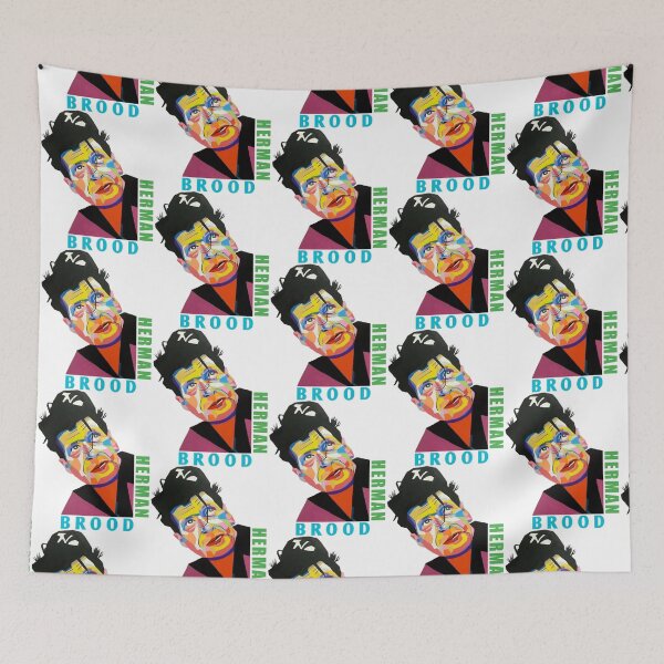 Item preview, Herman Brood  designed and sold by SprocketsFilmSi.