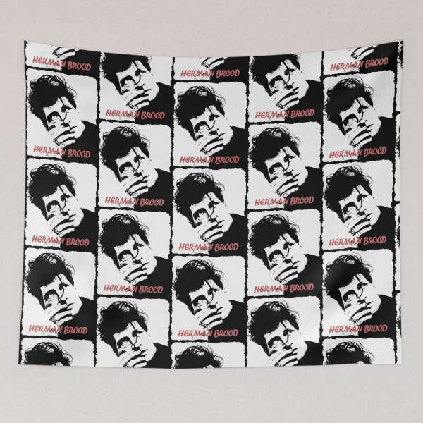 Item preview, Herman Brood  designed and sold by SprocketsFilmSi.
