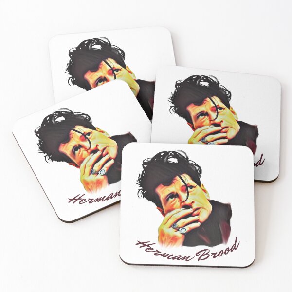 Item preview, Herman Brood  designed and sold by SprocketsFilmSi.