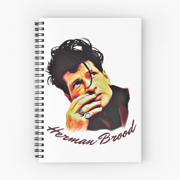 Item preview, Herman Brood  designed and sold by SprocketsFilmSi.