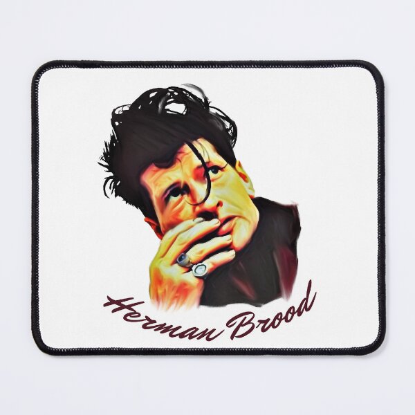 Item preview, Herman Brood designed and sold by SprocketsFilmSi.