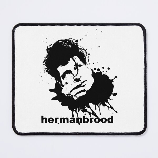 Item preview, Herman Brood designed and sold by SprocketsFilmSi.