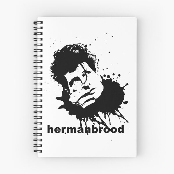 Item preview, Herman Brood  designed and sold by SprocketsFilmSi.