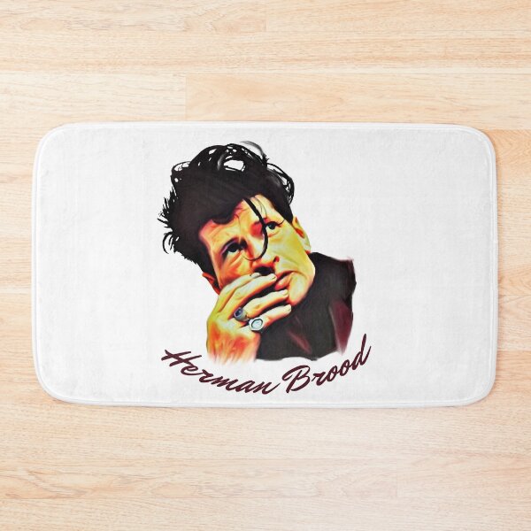 Item preview, Herman Brood  designed and sold by SprocketsFilmSi.
