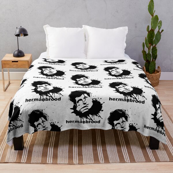 Item preview, Herman Brood designed and sold by SprocketsFilmSi.